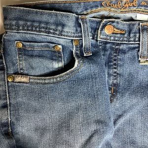 Juniors Cruel Girl Jeans, Size 5 Long